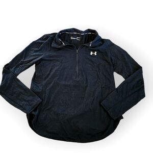 Under Armour 1/4 zip Run Pullover Medium